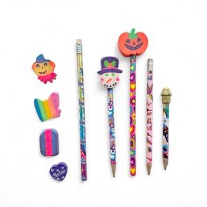 Vintage Lisa Frank pencils